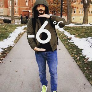 Meet your Posher, Nasser